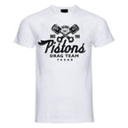 Brk 08 - T-Shirt Uomo - Sport/Everyday - Pistons - Berik