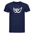 Brk 85 - T-Shirt Uomo - Biologico - White Eyes - Berik