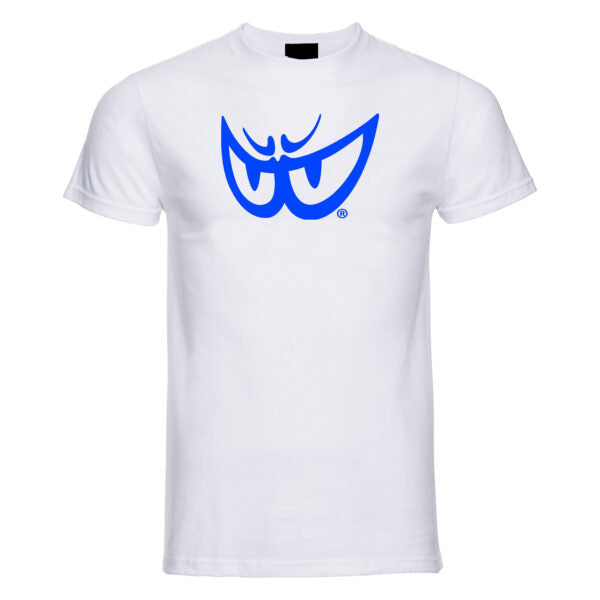 Brk 88 - T-Shirt Uomo - Biologico - Light Blue Eyes - Berik