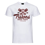 Brk 09 - T-Shirt Uomo - Sport/Everyday - Red Pistons - Berik