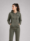 Off.337.PE2026M - GREEN FULL ZIP CAPP WM