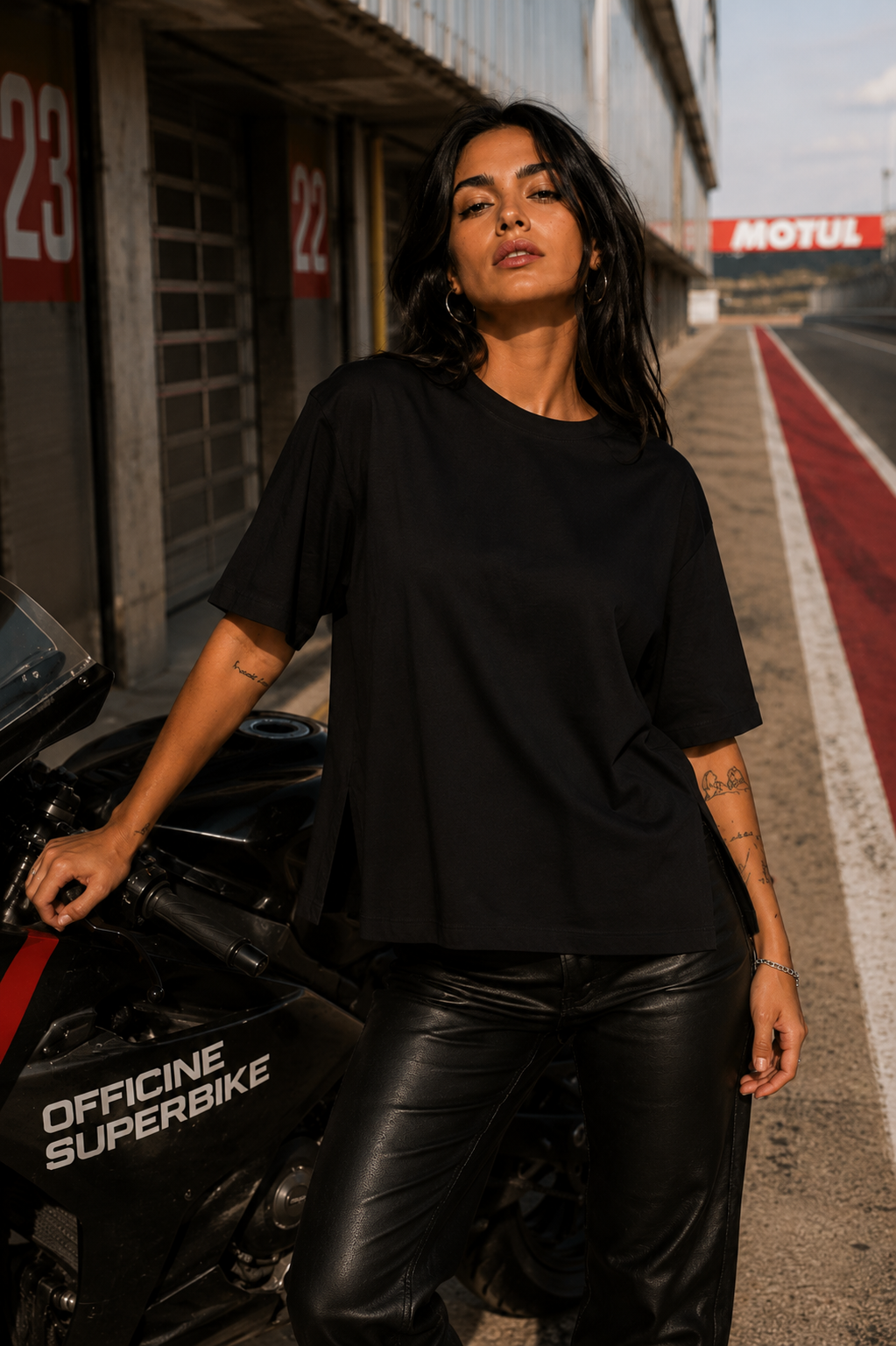 Off.366.SLE6TS241026D - ESSENTIAL OVERBLK
