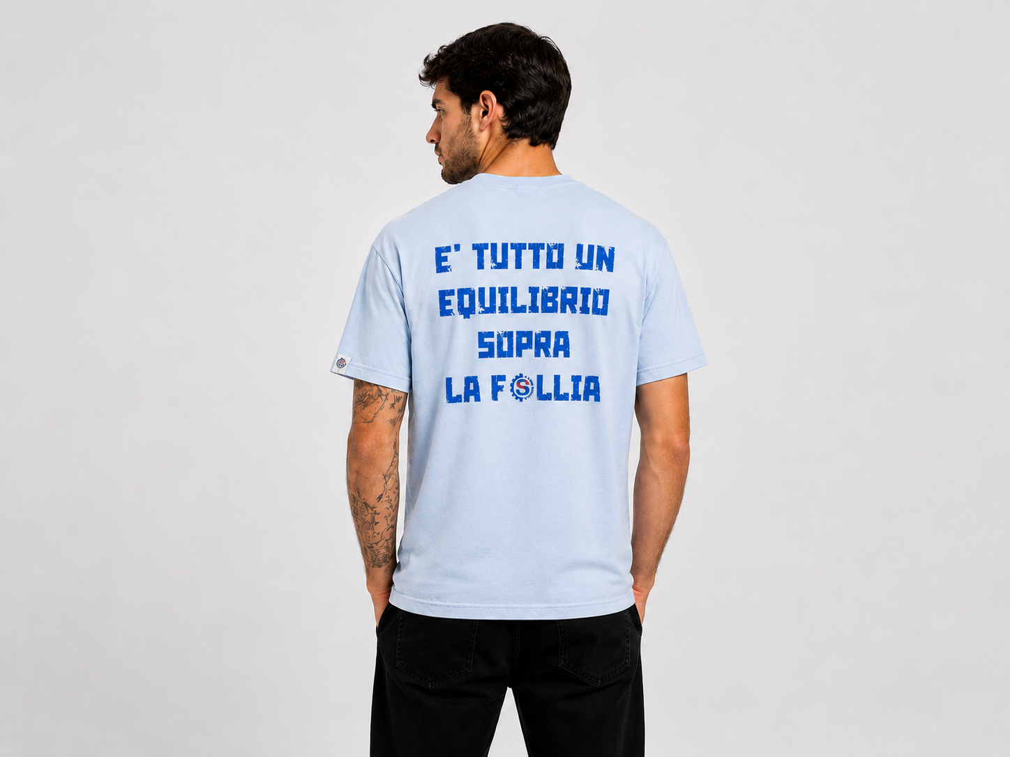 Off.358.PE2026M - TS SENZA PAURA