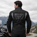 Brk 139 - NJ-203328-BK - TEXTILE JACKETS
