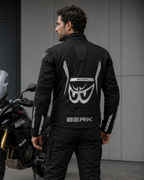 Brk 144 - NJ-173315-BK - Nylon Jacket