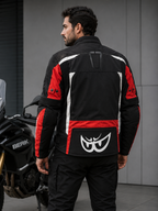 Brk 142 - NJ-183330-BK - Nylon Jacket