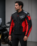 Brk 145 - NJ-173315-BK - Nylon Jacket