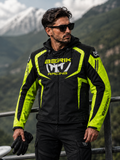 Brk 141 - NJ-183330FR-BK - Nylon Jacket BY