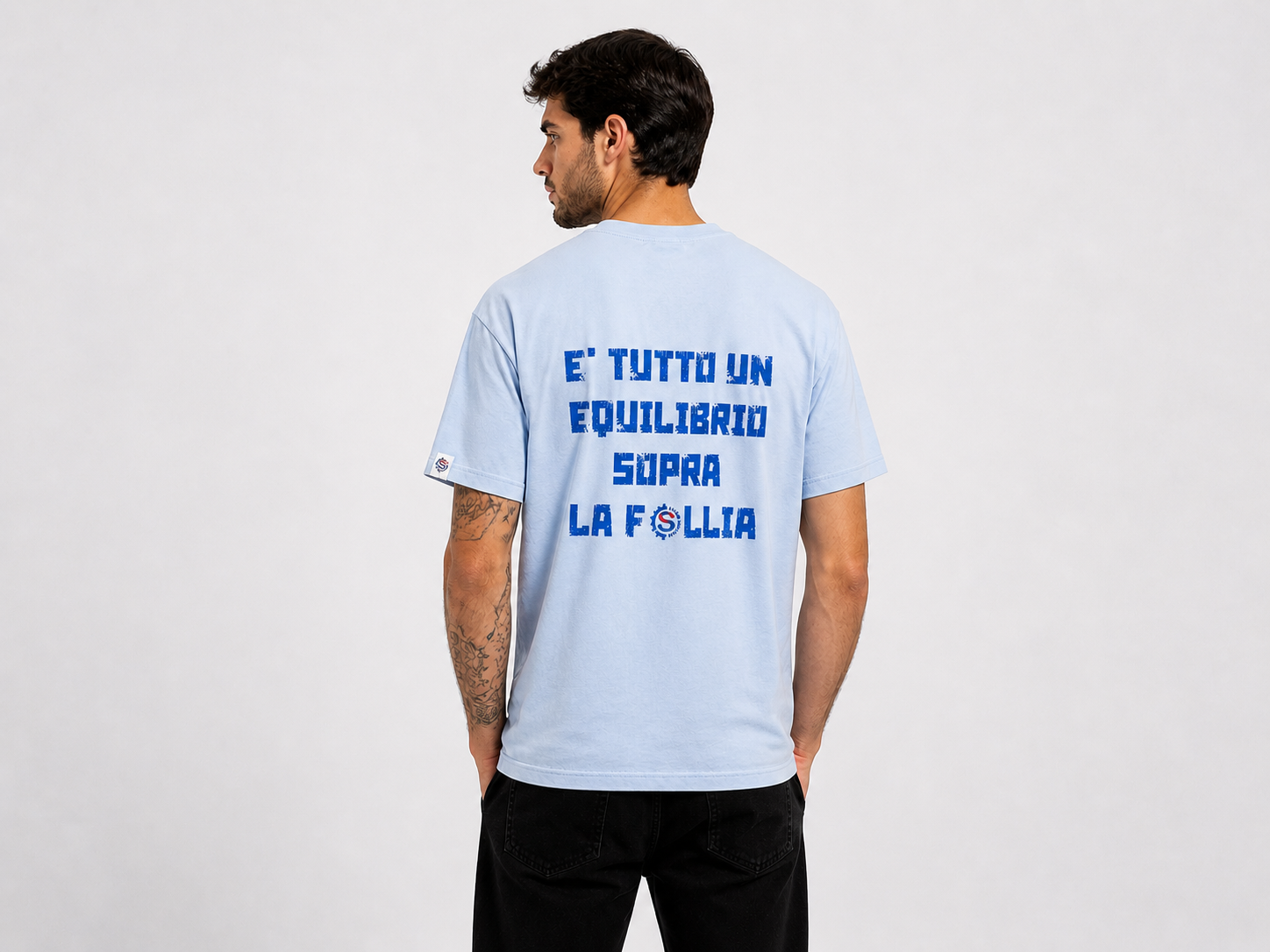 Off.358.PE2026M - TS SENZA PAURA