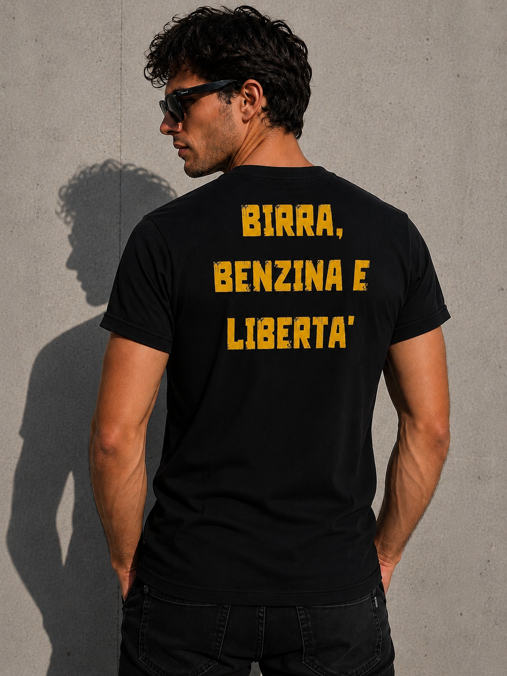 Off.456. BIRRA BENZINA