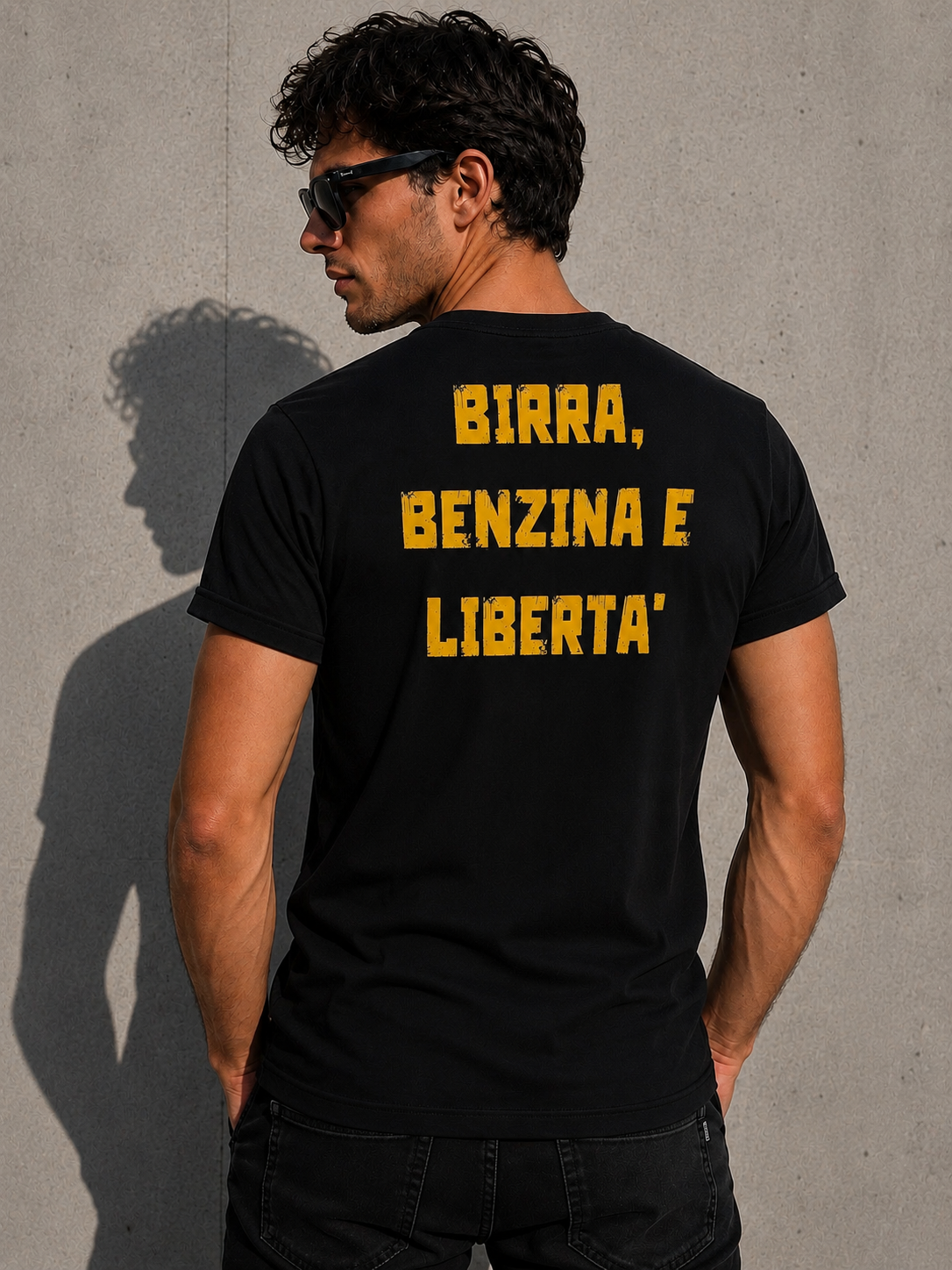 Off.456. BIRRA BENZINA