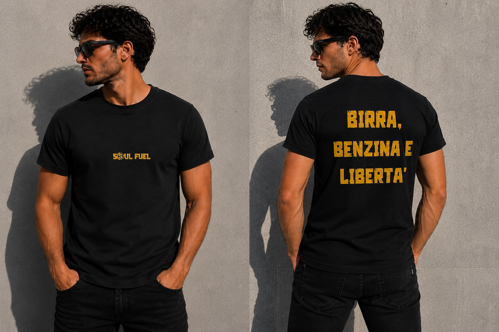 Off.456. BIRRA BENZINA