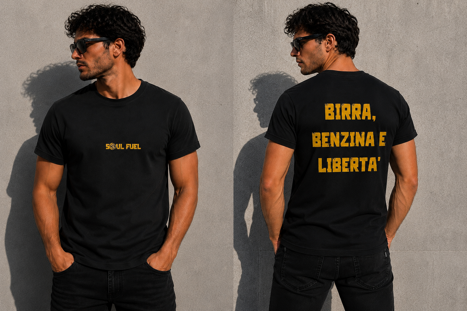 Off.456. BIRRA BENZINA