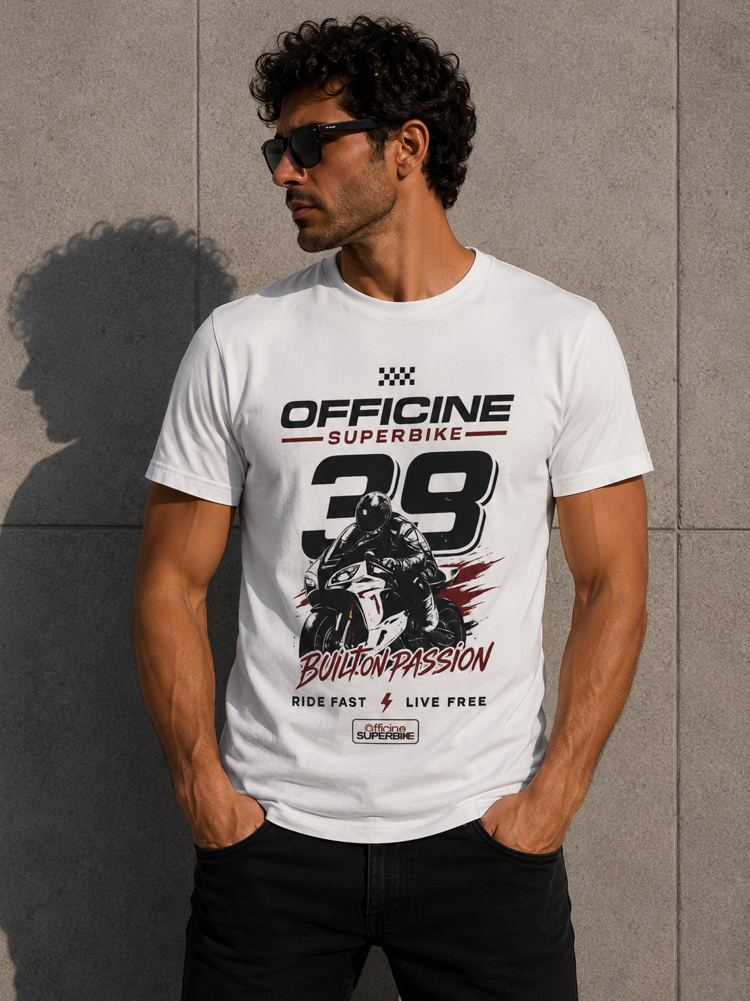 Off.462. 39 BUILT ON PASSION