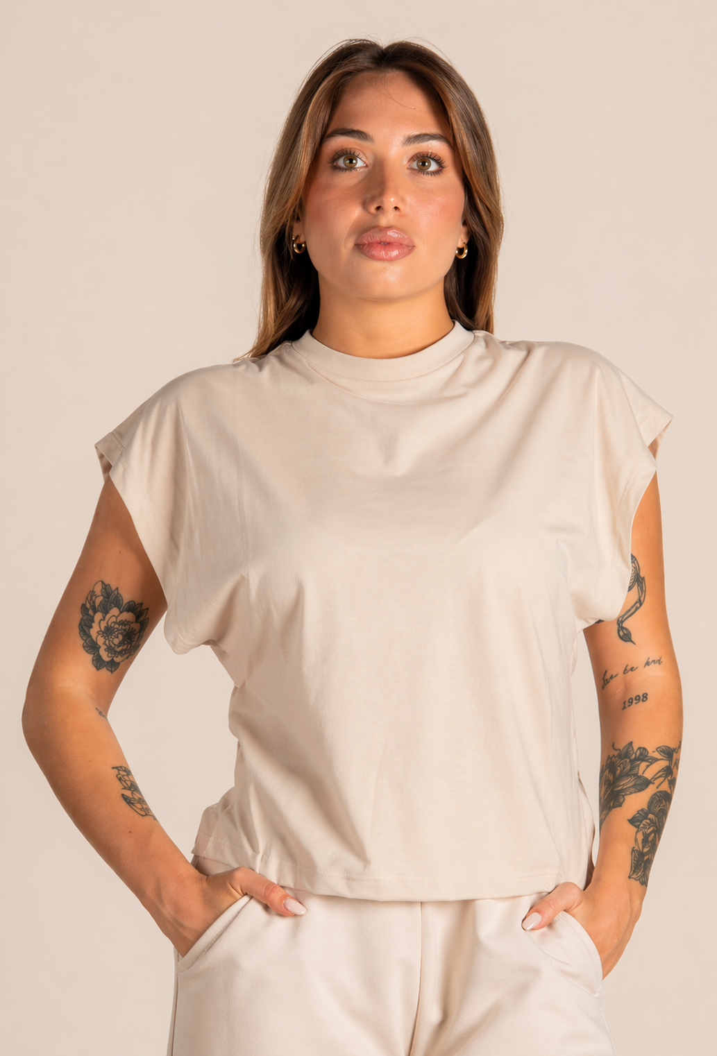 Off.363.SLE6TS241025D ESSENTIAL BEIGE