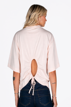 Off.368.SLE6TS025235D - OPEN BACK PNK