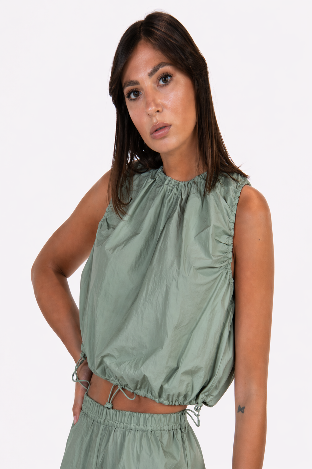Off.390.SLE4TS030897D - MAGLIA SALVIA
