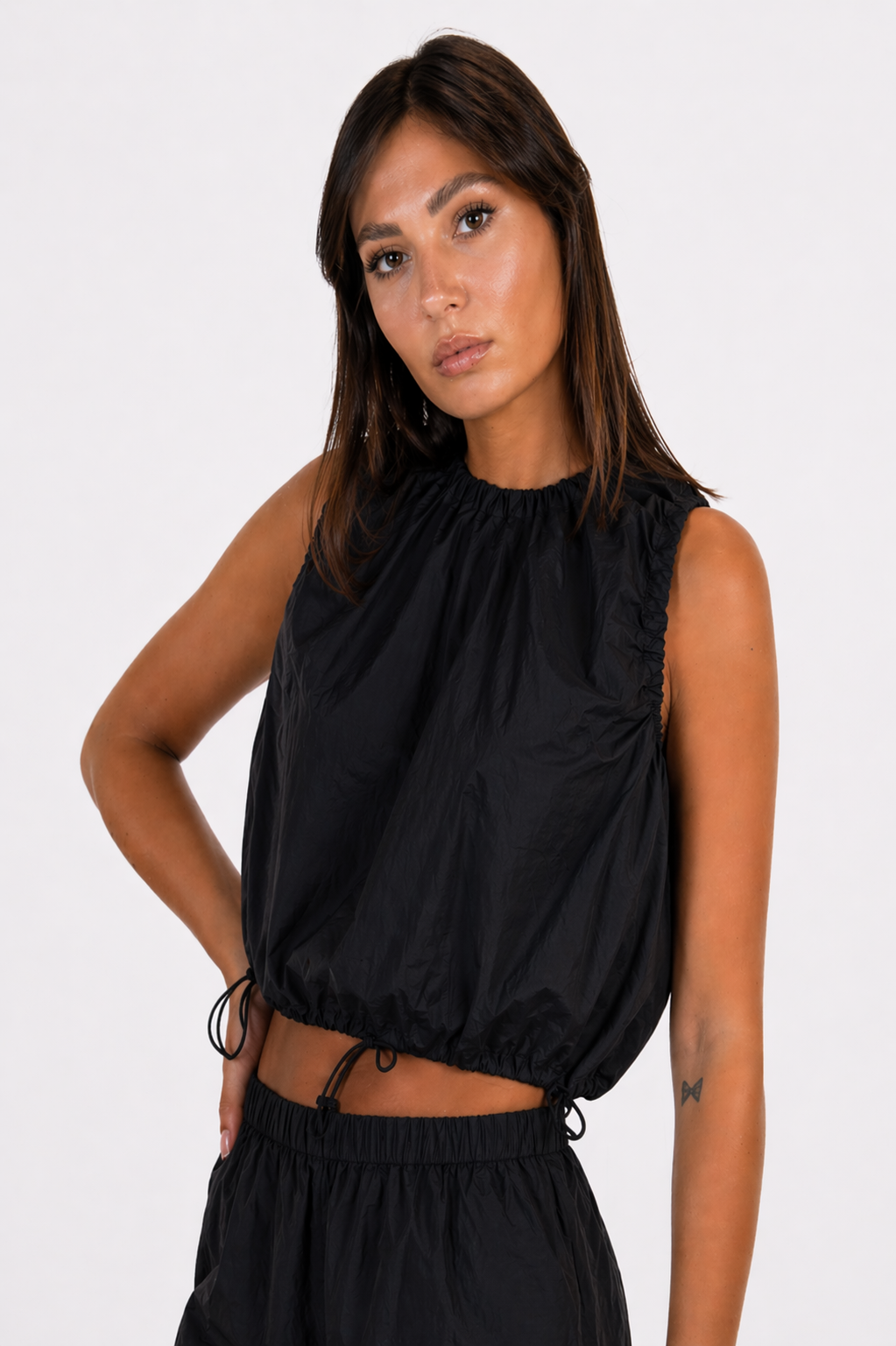 Off.391.SLE4TS030897D - MAGLIA BLK