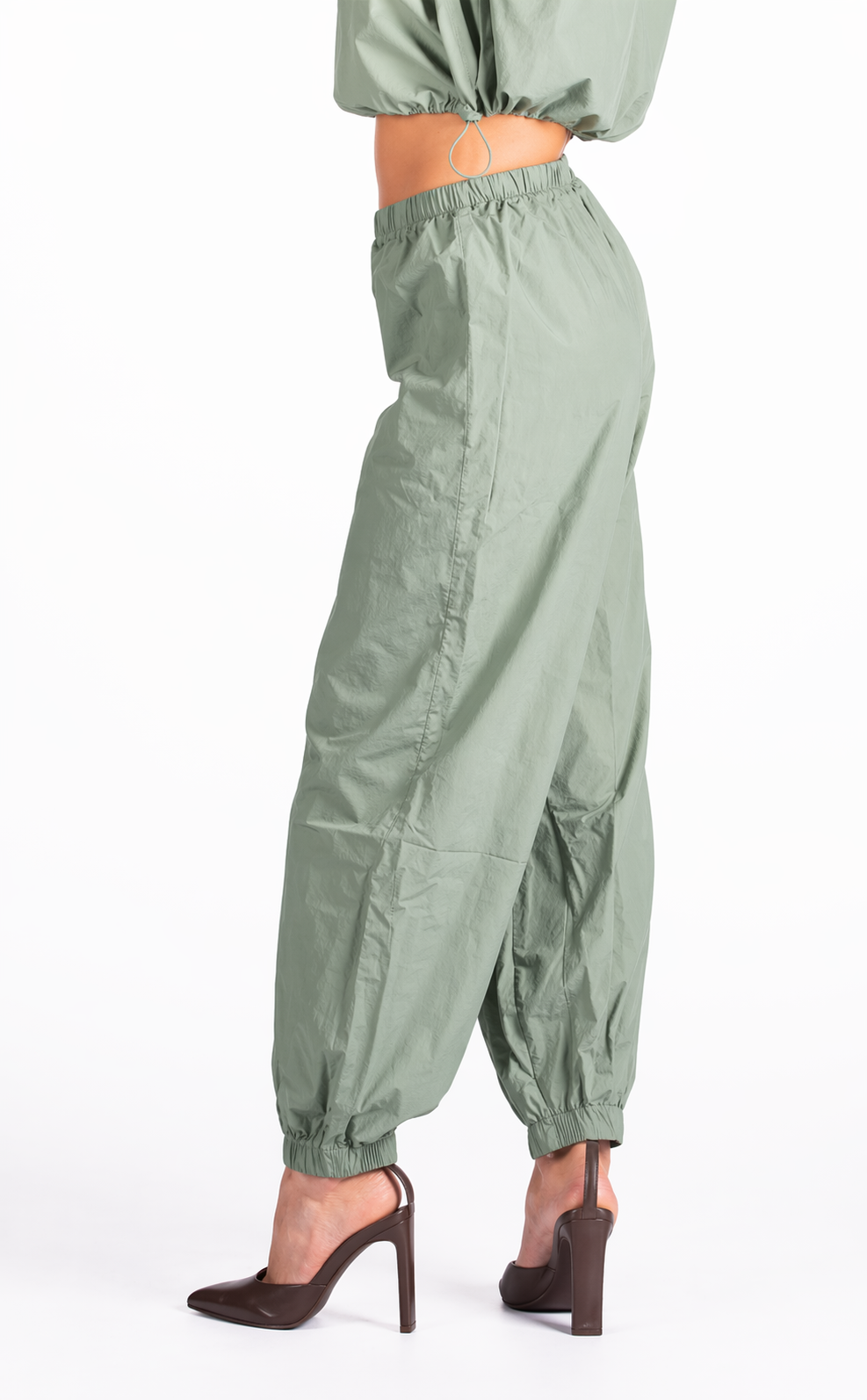 Off.394.SLE4PT030896D - PANT SIMPLE SALVIA