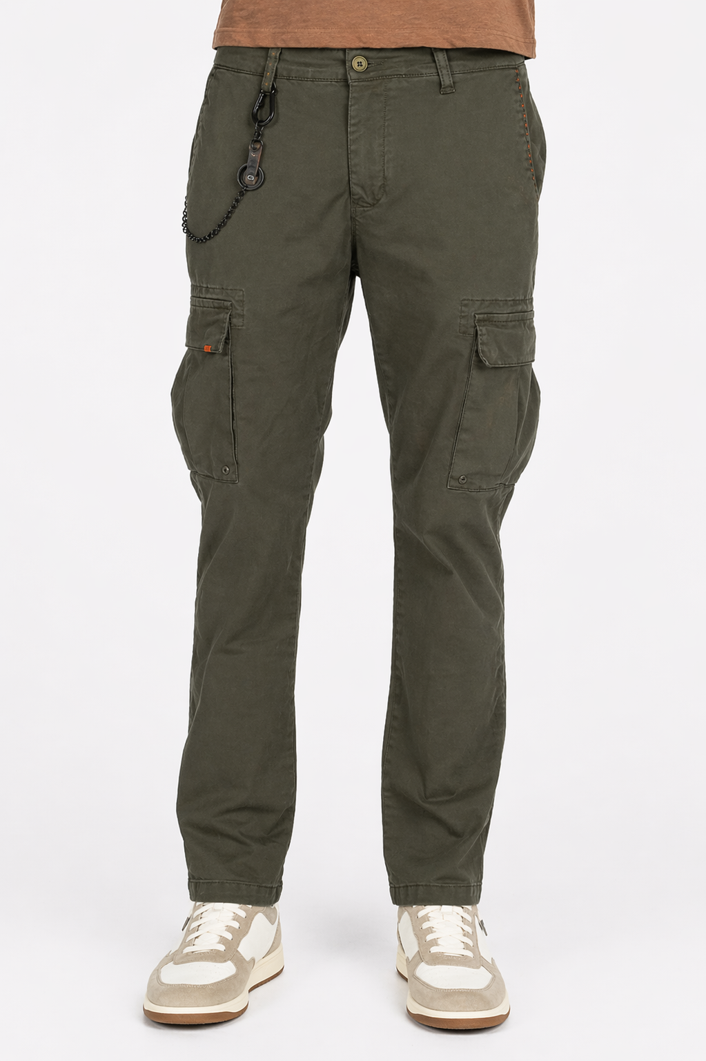 Off.410.AFE5PT010669U - PANTA MAN ARMY