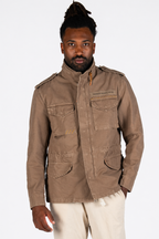 Off.416.AFE6JK031273ULT - LT CAMO JACKET