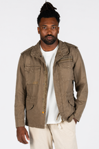 Off.416.AFE6JK031273ULT - LT CAMO JACKET