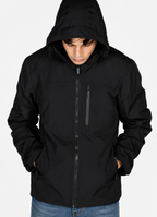 Off.418.JSE6GB031255U - BLK JACKET