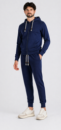 Off.425.RVE6PT010423U  - PANTA TUTA BLU