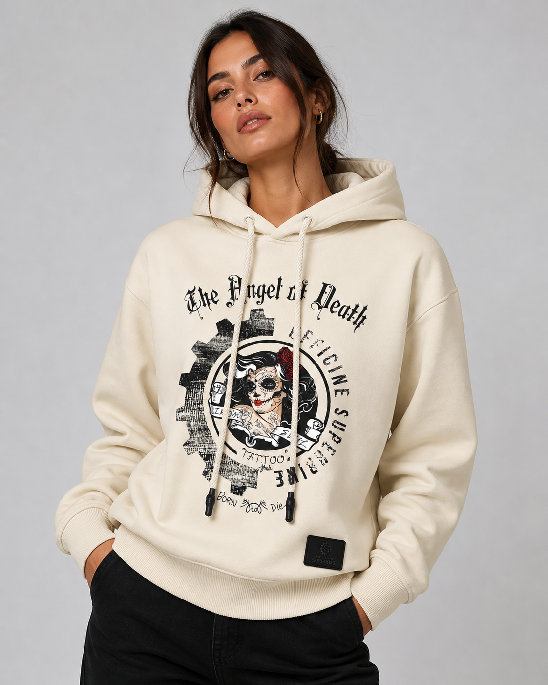 Off.324.PE2026W - ANGEL OF DEATH