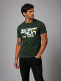 Brk 53 - Men's T-Shirt - Big Run The Race - Berik