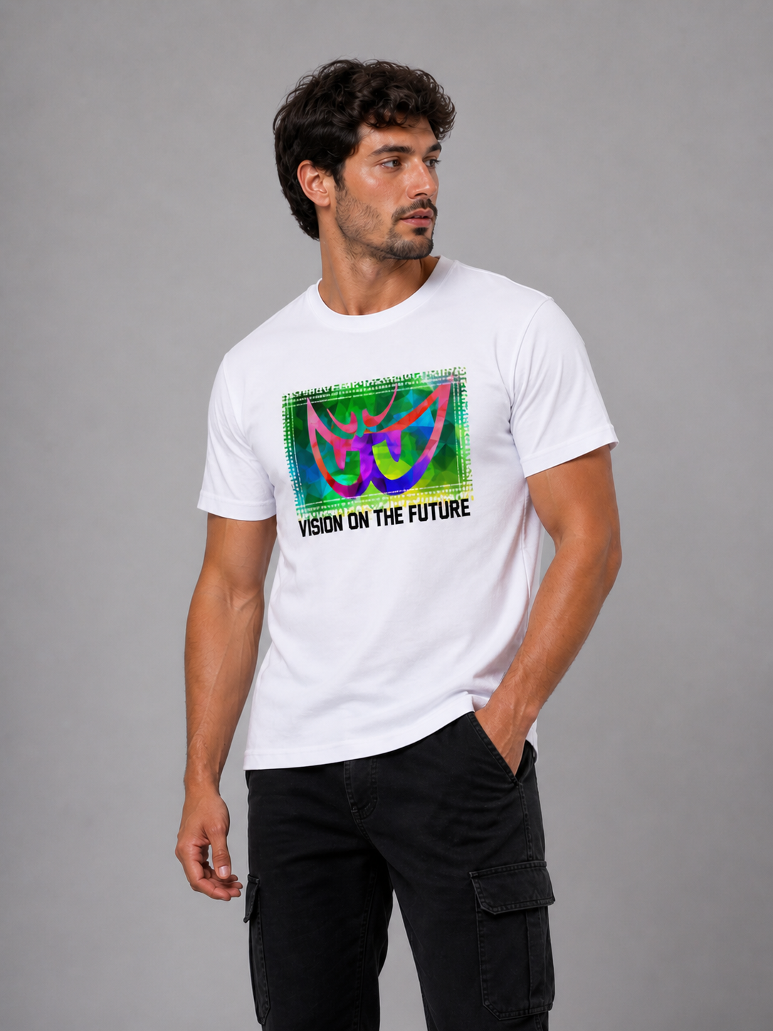 Brk 22 - T-Shirt Uomo - Sport - The Forest Logo - Berik