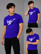 Brk 48 - Men's T-Shirt - Scratch - Run The Race - Berik