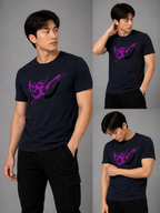 Brk 50 - Men's T-Shirt - Scratch - Run The Race - Berik