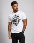 Brk 15 - Men's T-Shirt - Old Style - MRG70Rose - Berik