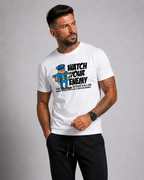 Brk 07 - T-Shirt Uomo - Sport/Everyday - Enemy - Berik