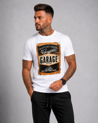 Brk 35 - T-Shirt Uomo - Old Style - Garage - Berik