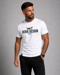Brk 02 - T-Shirt Uomo - City - Paris - Berik
