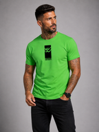 Brk 27 - T-Shirt Uomo - Line - Berik