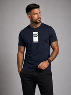 Brk 28 - T-Shirt Uomo - Line - Berik