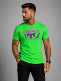 Brk 39 - T-Shirt Uomo - Racing - Berik