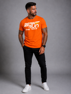 Brk 52 - Men's T-Shirt - Big Run The Race - Berik