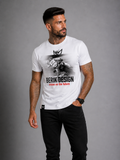 Brk 69 - T-Shirt Uomo - On The Track - Berik