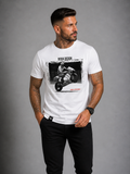 Brk 70 - T-Shirt Uomo - On The Track - Berik