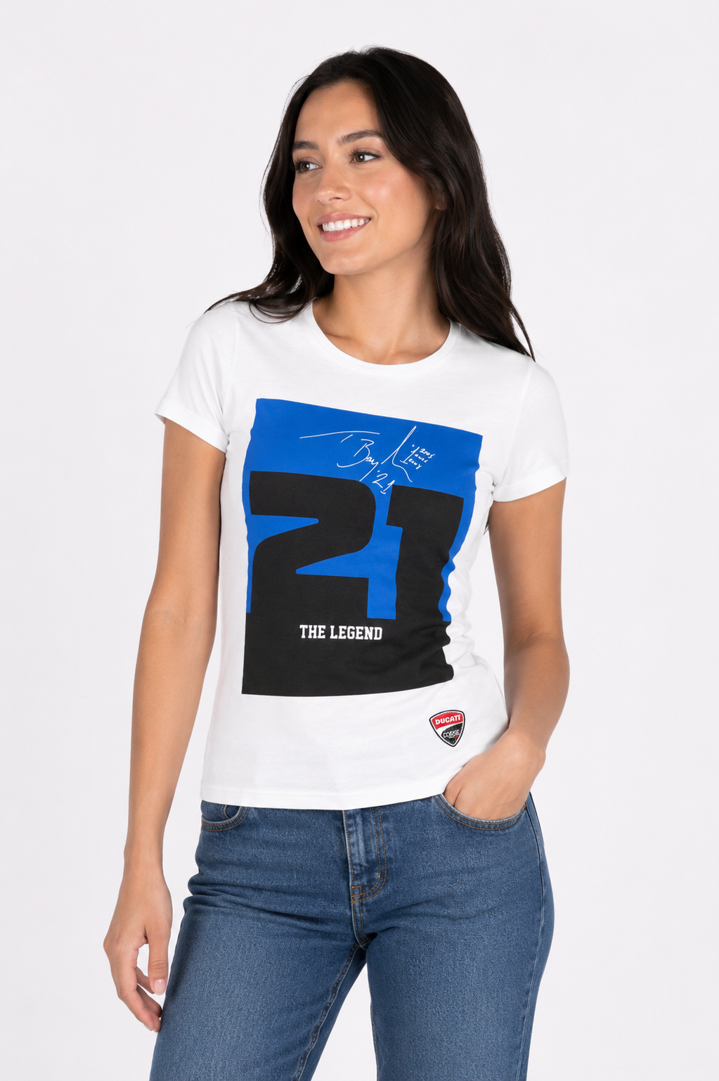 Off. TB21 - T-Shirt W
