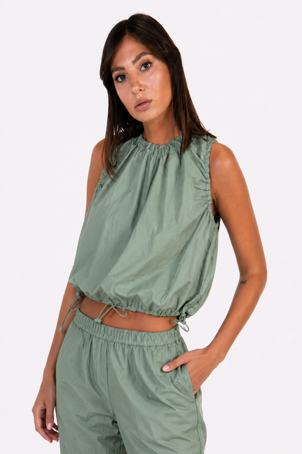 Off.390.SLE4TS030897D - MAGLIA SALVIA