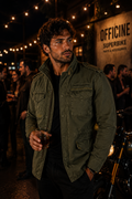 Off.415.AFE6JK031273ULT - JACKET LT ARMY