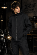 Off.418.JSE6GB031255U - BLK JACKET