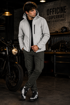 Off.417.JSE6GB031255U - PEARL JACKET