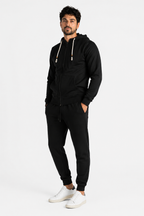 Off.414.RVE6FP010421U  - MAGLIA BLK