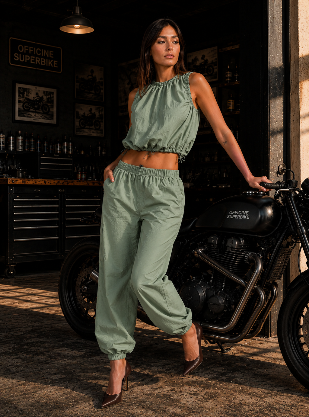 Off.390.SLE4TS030897D - SAGE JERSEY